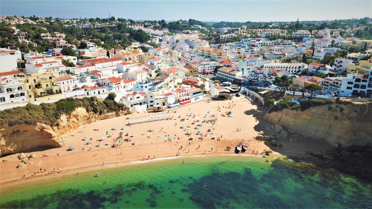 Brisa Da Praia Carvoeiro  Extérieur photo