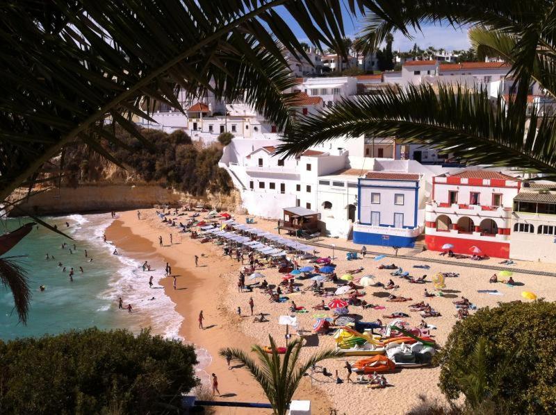 Brisa Da Praia Carvoeiro  Extérieur photo
