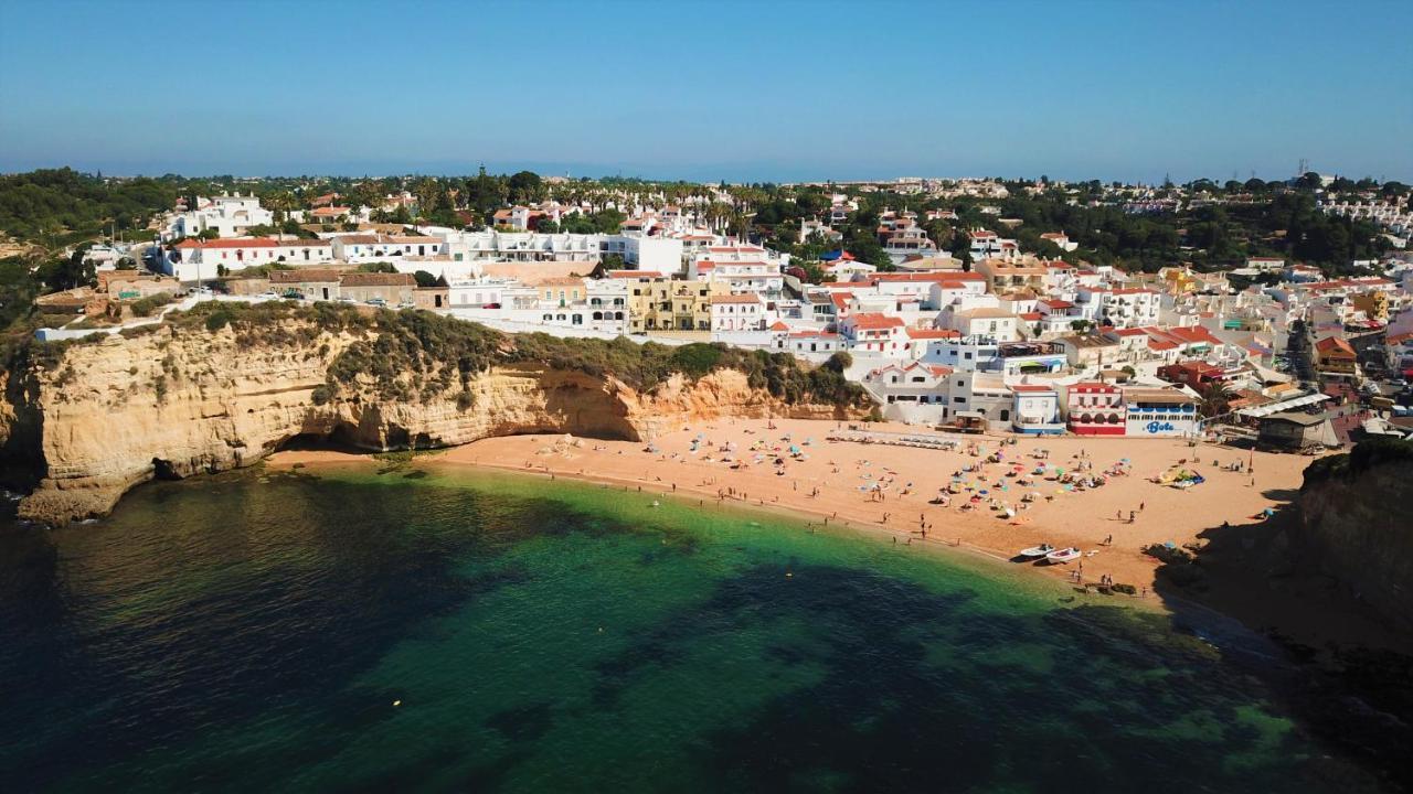 Brisa Da Praia Carvoeiro  Extérieur photo